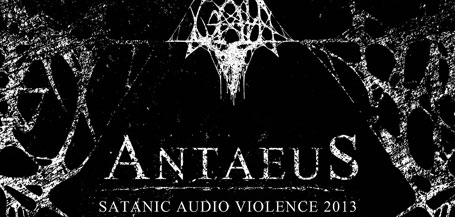 Antaeus : un live enregistré à La CLEF