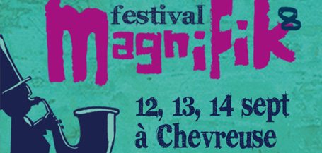 Coup de pouce au Festival Magnifik