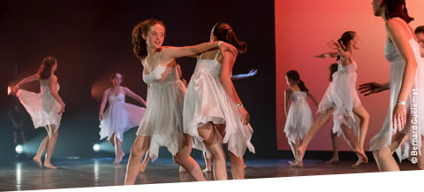 Danse modern'jazz