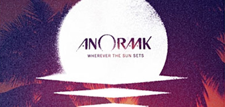 Anoraak : des répétitions tournées vers le son/la lumière 