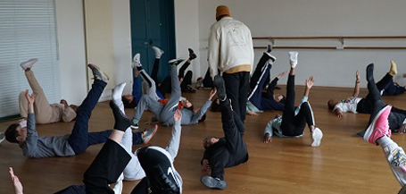 Le breakdance s’invite au collège !