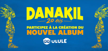 Danakil a 20 ans : nouvel album et tournée anniversaire 