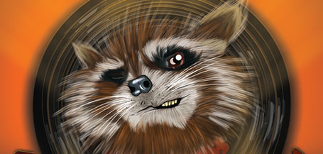 Massive Raccoon Guerilla : des geeks et du gros son !