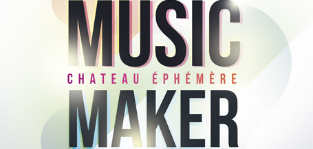 Château Ephémère : Hackathon Music Maker