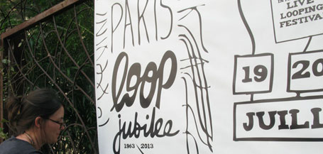 Le Paris Loop Jubilee aux Voûtes à Paris